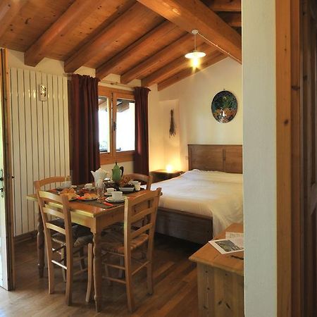 La Nicchia Apartment Tarzo Luaran gambar