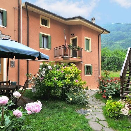 La Nicchia Apartment Tarzo Luaran gambar