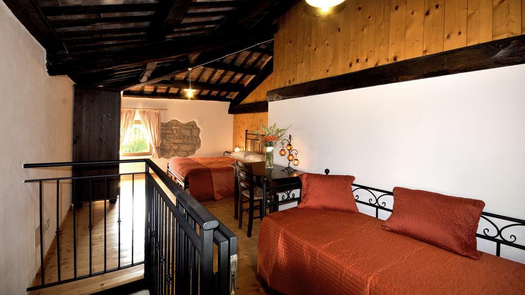 La Nicchia Apartment Tarzo Luaran gambar