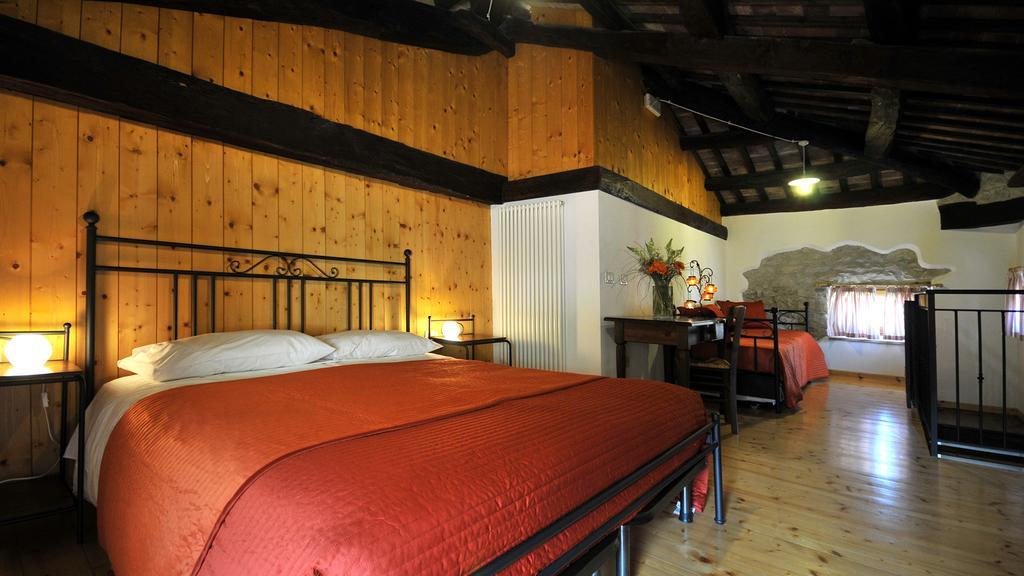 La Nicchia Apartment Tarzo Luaran gambar