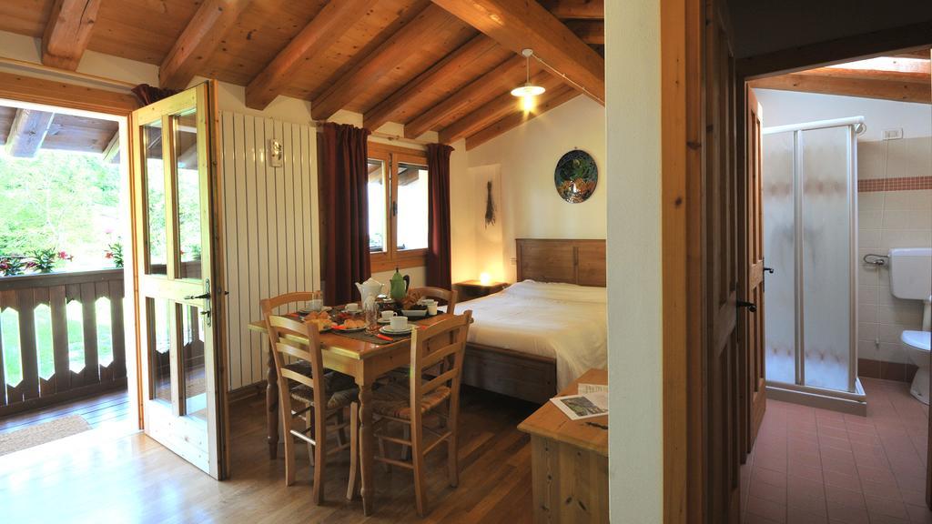 La Nicchia Apartment Tarzo Luaran gambar