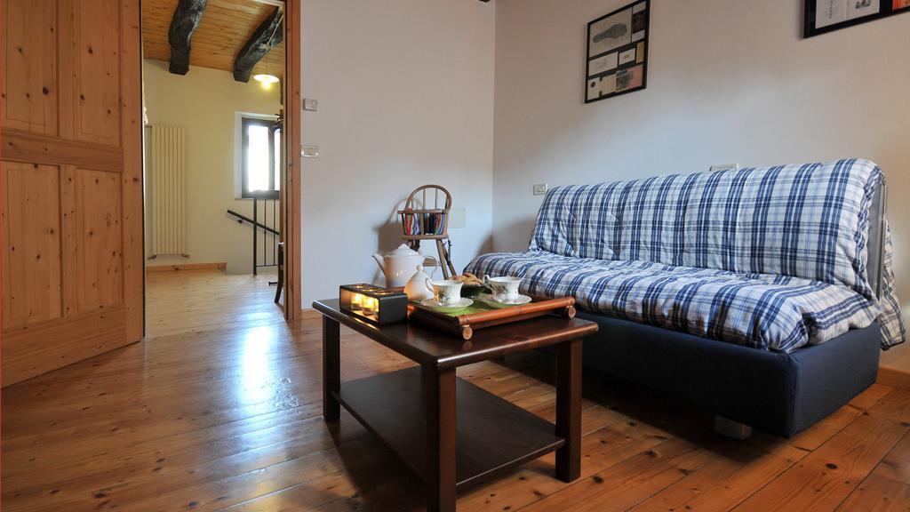 La Nicchia Apartment Tarzo Luaran gambar