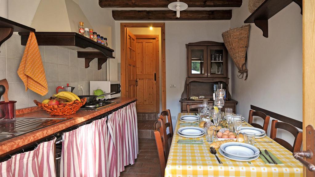 La Nicchia Apartment Tarzo Luaran gambar